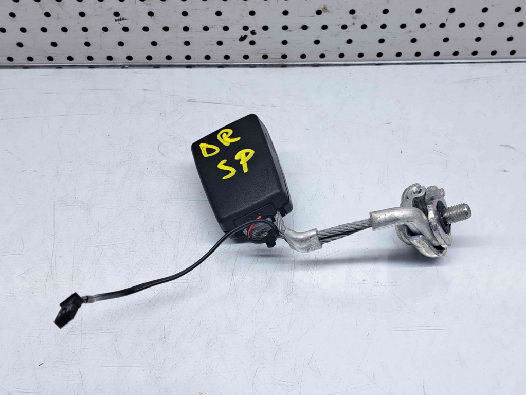 Capsa centura dreapta spate Bmw 5 (F10) [Fabr 2011-2016] 7243274