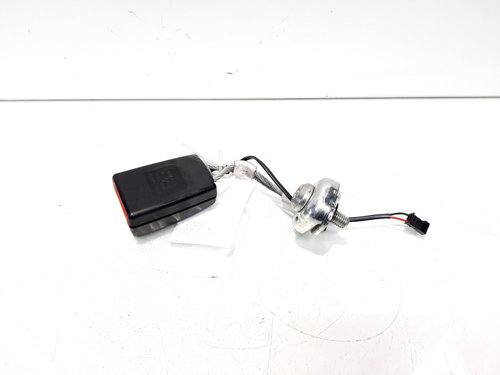 Capsa centura dreapta spate cu capsa, cod 7243274, Bmw 5 (F10) (id:549659)