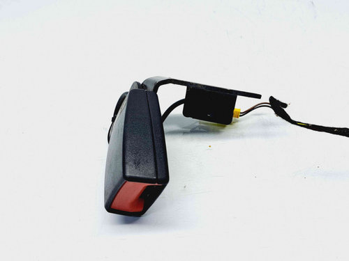 Capsa centura dreapta spate Mercedes Clasa E (W207) Coupe [Fabr 2009-2012] A2048601069