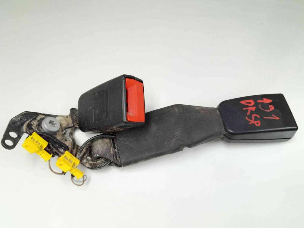 Capsa centura dreapta spate OEM Mercedes Clasa C (W204) [Fabr 2007-2014] D651913 D615913