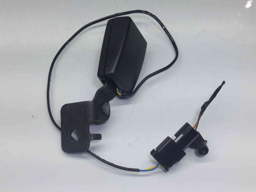Capsa centura dreapta spate Opel Astra J [Fabr 2009-2015] 13283359