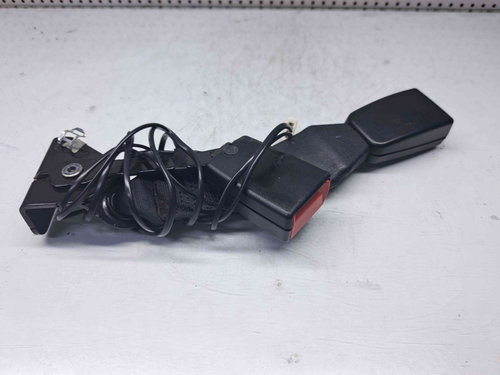 Capsa centura dreapta spate Peugeot 3008 [Fabr 2009-2016] 9681985380