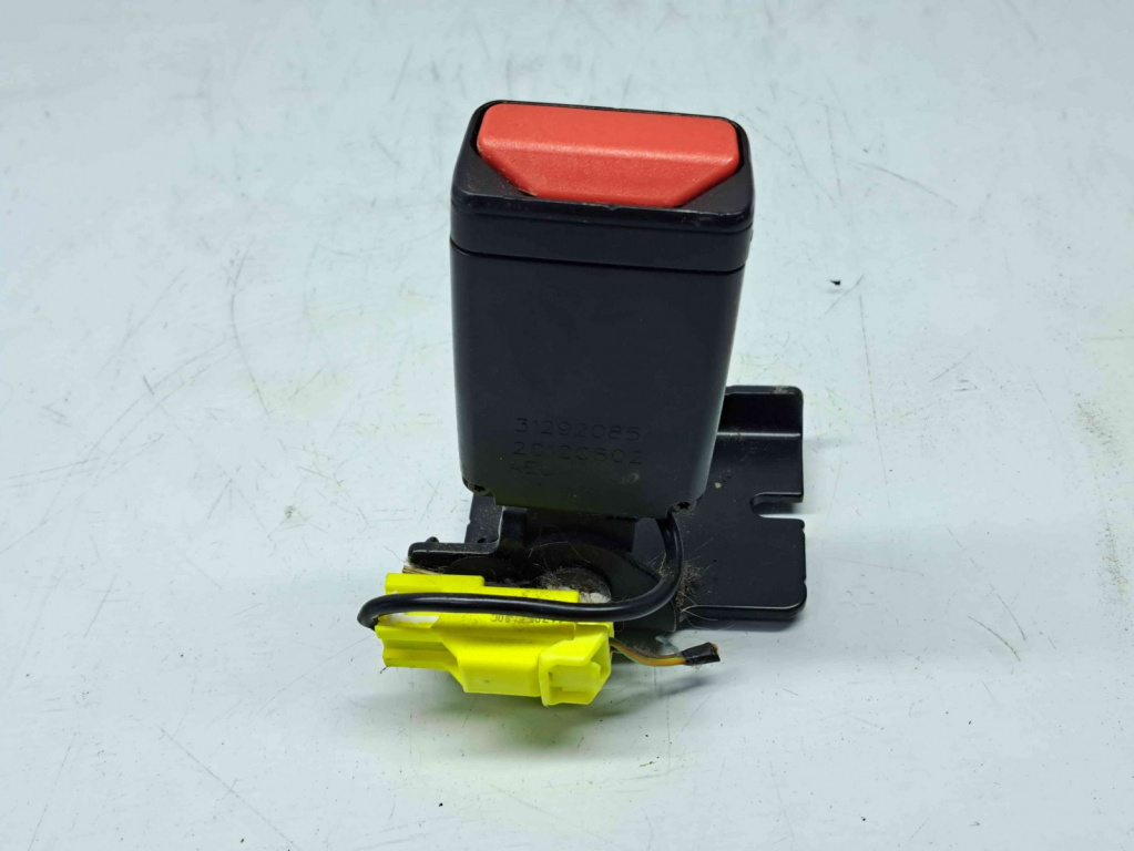 Capsa centura dreapta spate Volvo V40 [Fabr 2013-2019] 31292085