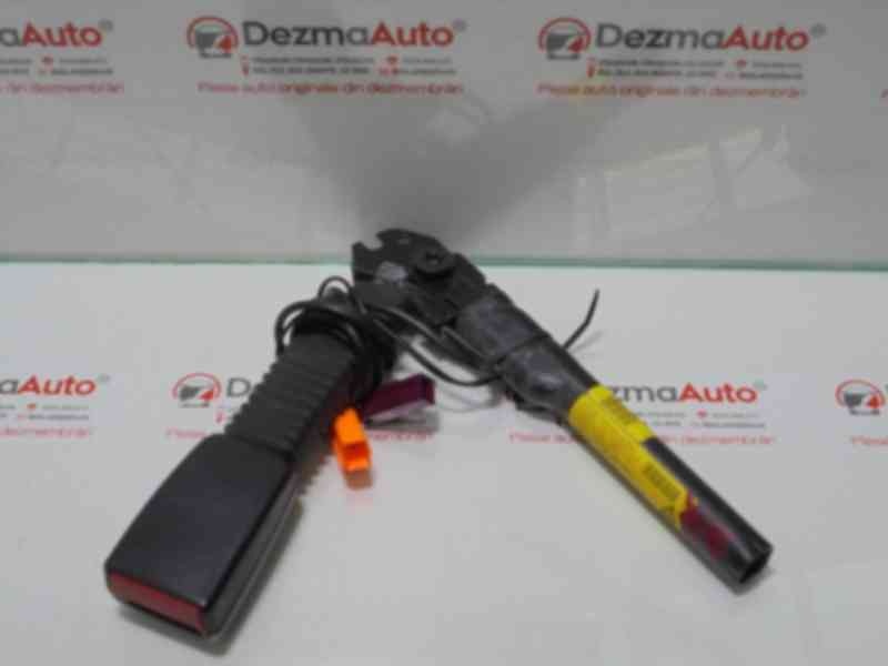 Capsa centura scaun, 4M51-A61209-CC, Ford Focus 2 combi (DA)