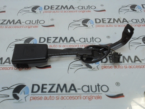 Capsa centura scaun cu fir 8P0857756E, Audi A3 Sportback (8PA)