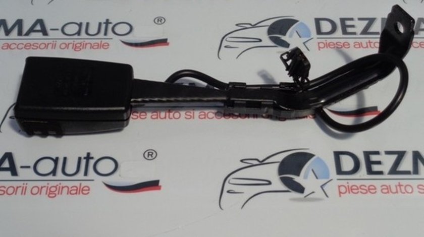 Capsa centura scaun dreapta, 8P0857756G, Audi A3 cabriolet (8P)