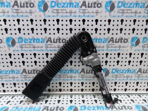 Capsa centura scaun dreapta Bmw 5 (F10) 2010-In prezent, 609441000E