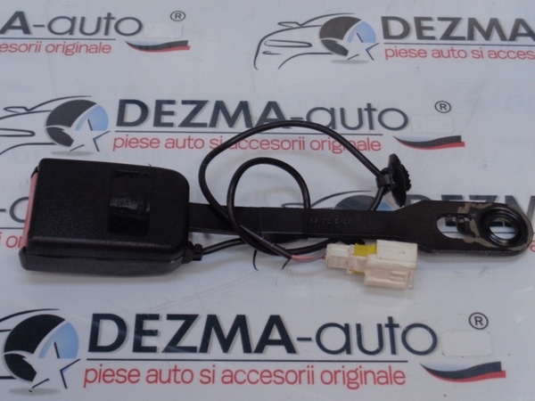 Capsa centura scaun dreapta cu fir, Citroen C4 (LC) 2004-2008 (id:221056)