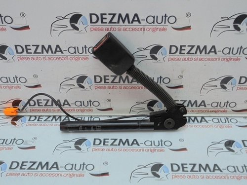 Capsa centura scaun dreapta fata, 2S6A-A61208-AC, Ford Fiesta 5 (id:251055)