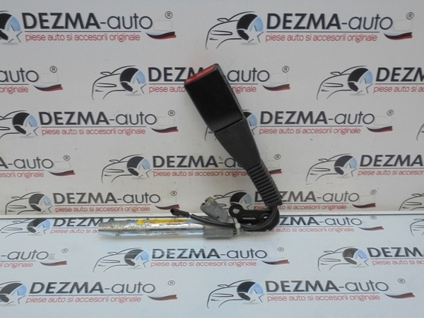 Capsa centura scaun dreapta fata, 3055373, Bmw X6 (E71, E72)