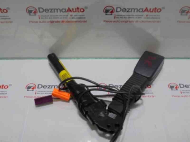 Capsa centura scaun dreapta fata 4M51-A61208-BH, Ford Focus 2 cabriolet