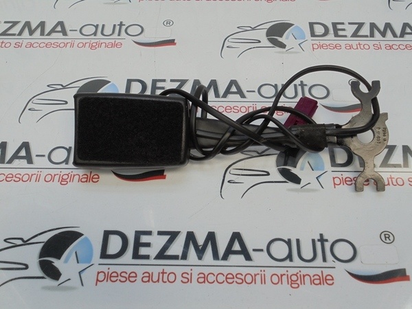Capsa centura scaun dreapta fata, 7G9N-61209-AC, Ford Mondeo 4 Turnier