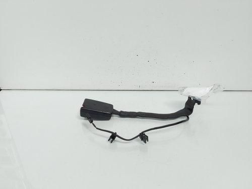 Capsa centura scaun dreapta fata, cod 1T2857756C, VW Touran (1T1, 1T2) (id:661171)