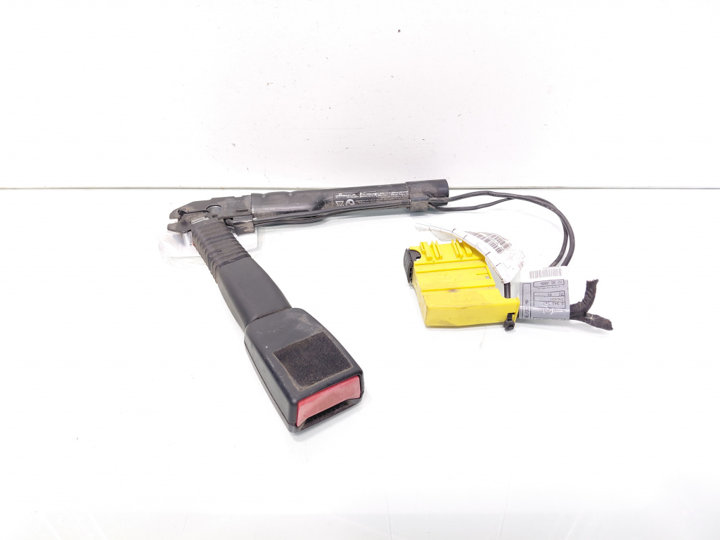 Capsa centura scaun dreapta fata, cod 33044477F, 9119542, Bmw 3 (E90) (id:699430)