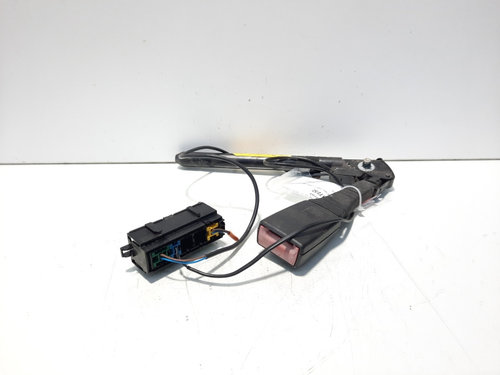 Capsa centura scaun dreapta fata cu capsa pirotehnica, cod 13127269, Opel Zafira B (A05) (id:617232)