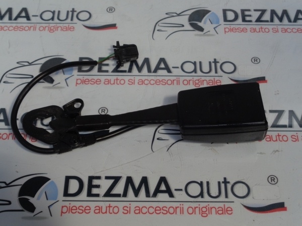 Capsa centura scaun dreapta fata cu fir 8E0857755G, Audi A4 Avant (8ED, B7)
