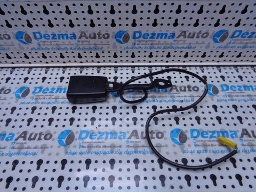 Capsa centura scaun dreapta fata cu fir A2038600169, Mercedes Clasa C (W203) 2000-2007 (id:200982)