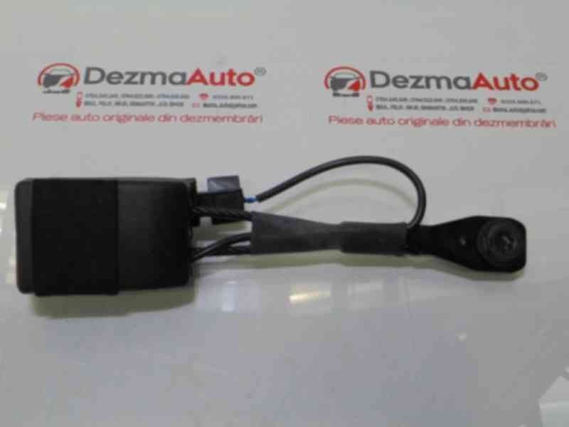 Capsa centura scaun dreapta fata, GM13327470, Opel Insignia A (id:300878)