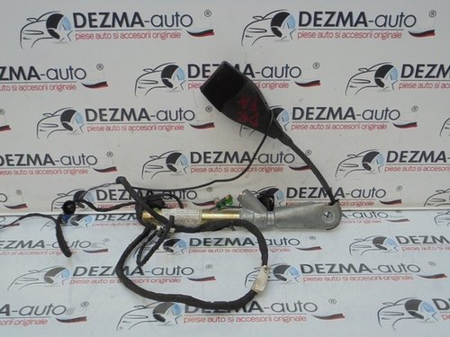 Capsa centura scaun dreapta fata, Renault Megane 2 (id:261578)