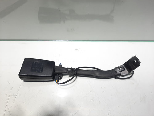 Capsa centura scaun dreapta fata, Skoda Octavia 2 Combi (1Z5), cod 1Z2858472C (id:452283)