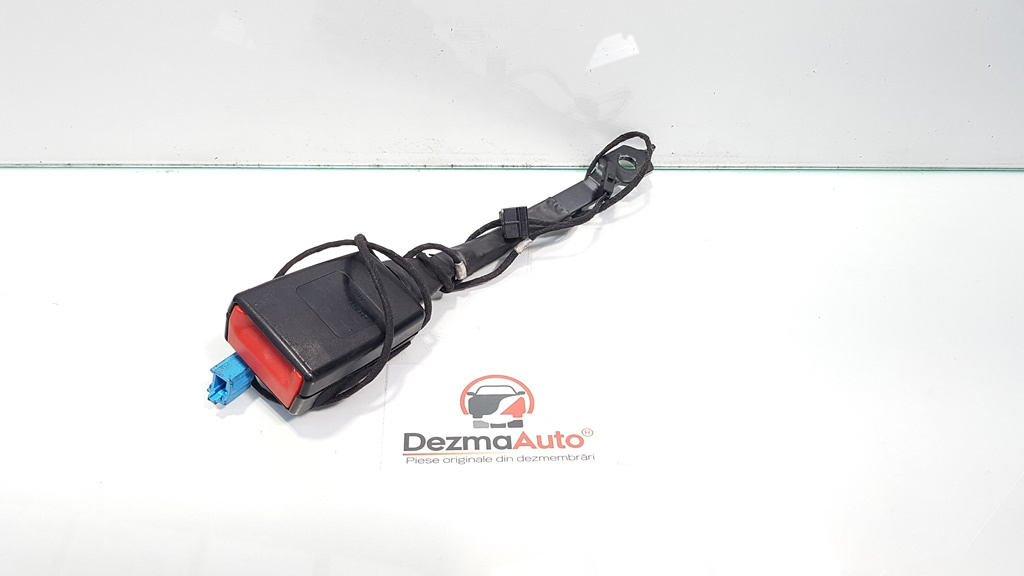 Capsa centura scaun dreapta fata, Vw Tiguan (5N) [Fabr 2007-2016] 5N0857756F (id:410337)