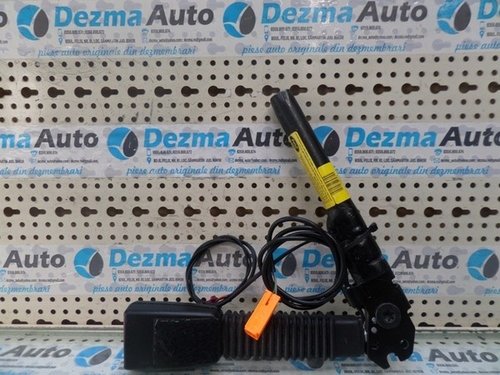 Capsa centura scaun stanga 4M51-A61209-CB, Ford Focus 2, 2004-2011