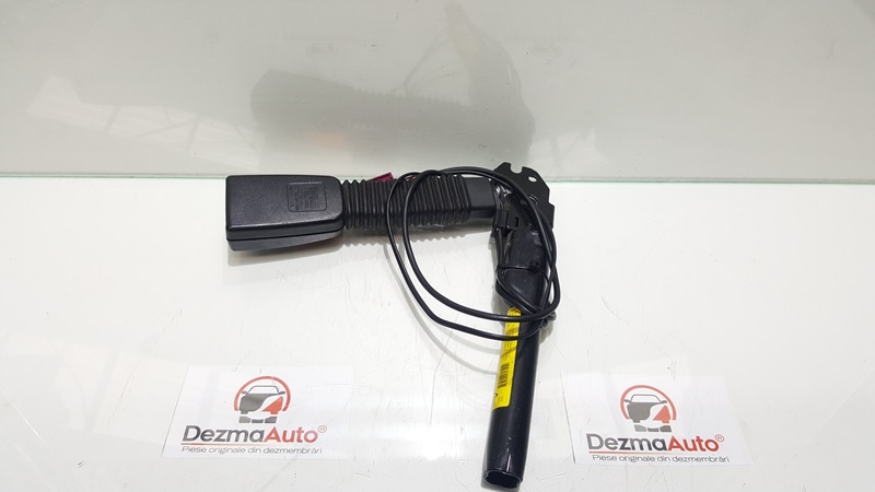 Capsa centura scaun stanga cu 2 fire 4M51-A61209-CB, Ford Focus 2 (DA) (id:347766)
