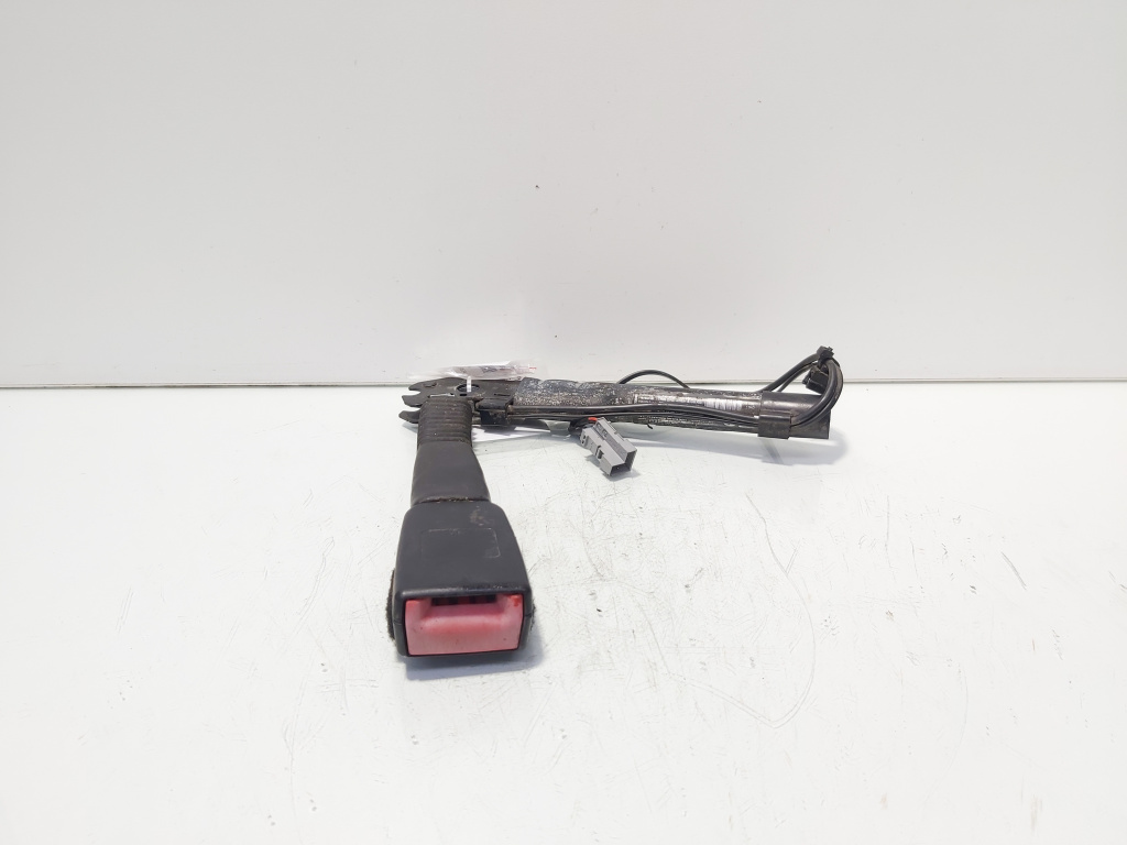 Capsa centura scaun stanga cu fir, cod 33040940D, Bmw 3 (E90) (id:687114)