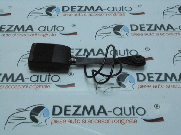 Capsa centura scaun stanga cu fir, GM13278233, Opel Insignia Combi (id:238445)