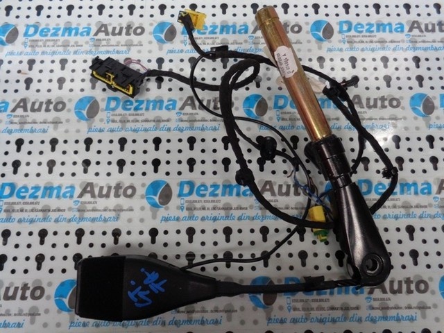Capsa centura scaun stanga cu firRenault Laguna 2 Grandtour, 1.9dci