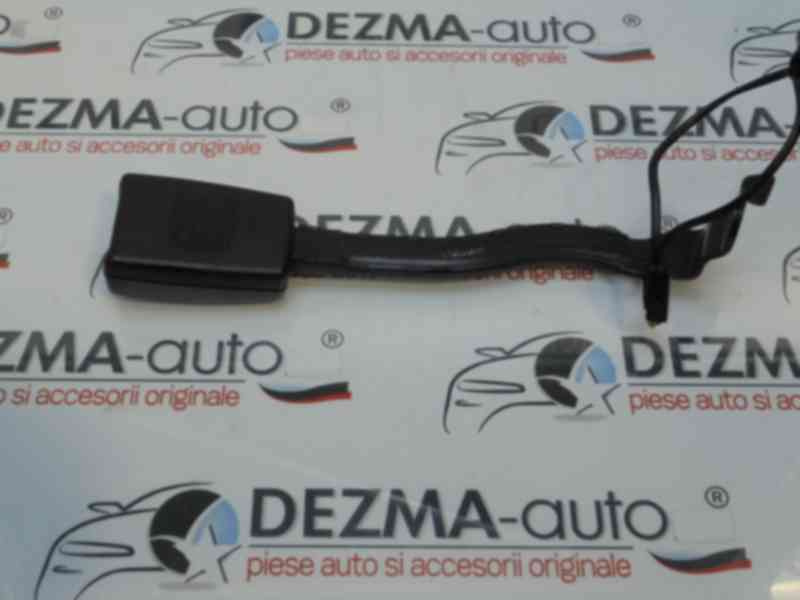 Capsa centura scaun stanga fata 1K4857755K, Vw Golf 5 (1K1) (id:282174)