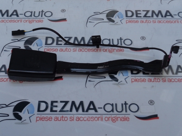 Capsa centura scaun stanga fata, 1K4857755K, Volkswagen Golf 5 (1K1) (id:231827)