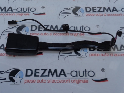 Capsa centura scaun stanga fata, 1K4857755K, Volkswagen Golf 5 (1K1) (id:231827)