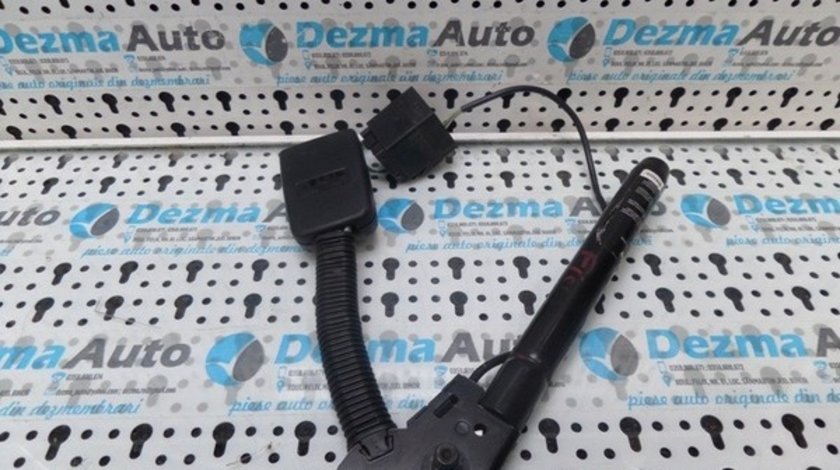 Capsa centura scaun stanga fata 2S6A-A61209-AC, Ford Fiesta 5, 2002-2008 (id.167667)