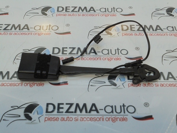 Capsa centura scaun stanga fata, 3T0858471, Skoda Superb (3T4) (id:247591)