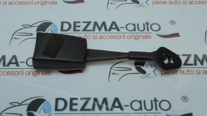 Capsa centura scaun stanga fata, 8E0857755C, Audi A4 (8EC, B7) (id:239430)