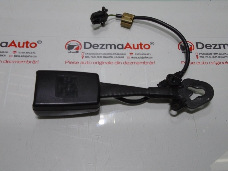 Capsa centura scaun stanga fata cu fir 8E0857755D, Audi A6 (4F2, C6) (id:295827)