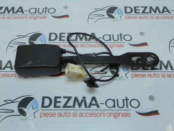 Capsa centura scaun stanga fata cu fir, Citroen C4 coupe (LA)