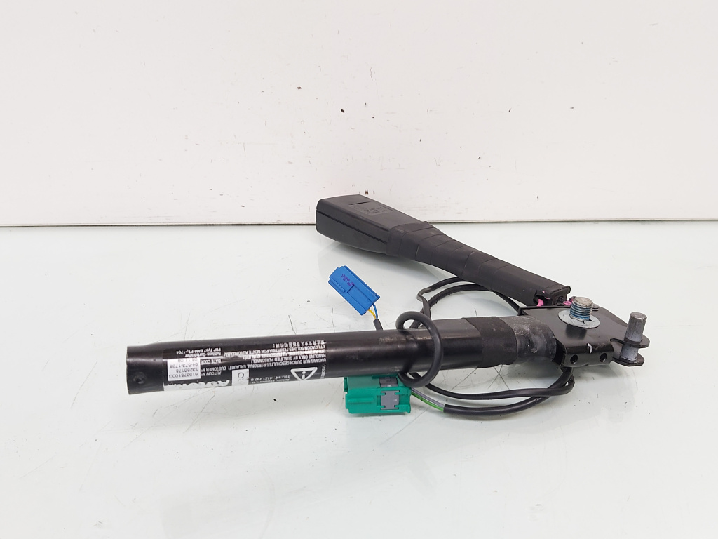 Capsa centura scaun stanga fata cu fir, cod GM13286178, Opel Corsa D (id:657058)