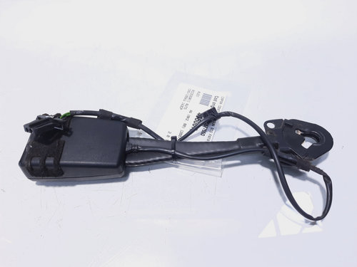 Capsa centura scaun stanga fata cu fir, cod 8K0857755D, Audi A4 (8K2, B8) (id:496007)