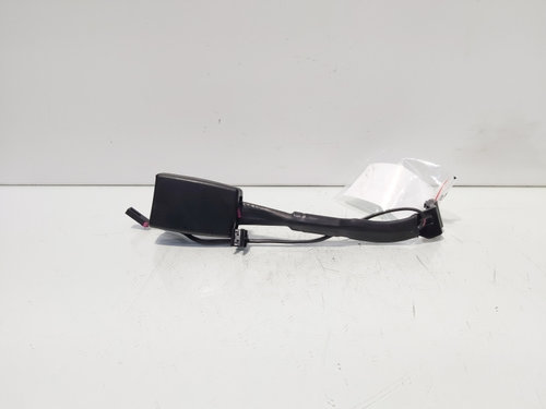 Capsa centura scaun stanga fata cu fir, Skoda Octavia 2 Combi (1Z5) (id:666265)