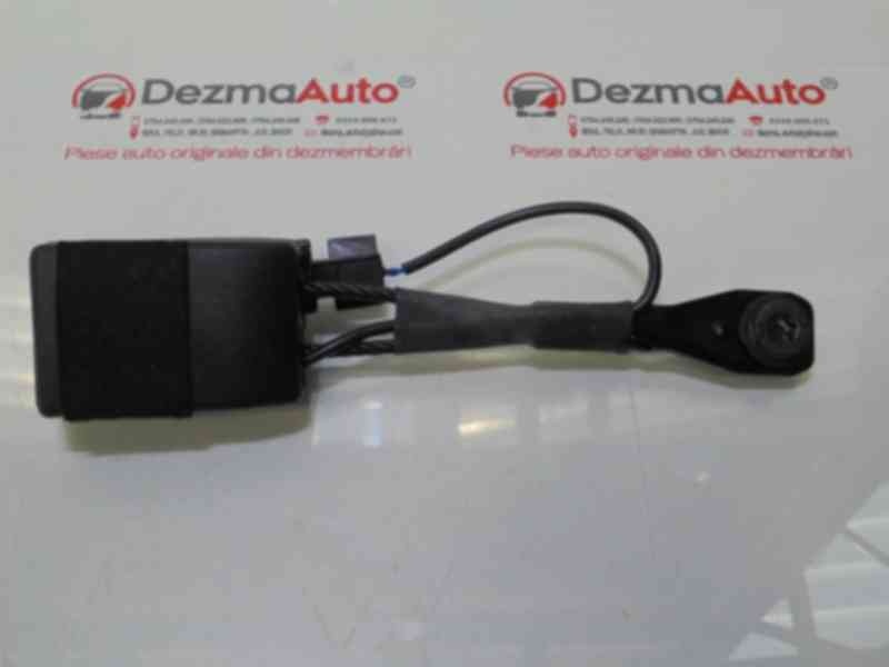 Capsa centura scaun stanga fata, GM13327468, Opel Insignia A (id:300879)