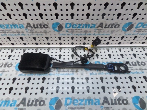 Capsa centura scaun stanga fata Peugeot 308 (4A_, 4C_) 2007-In prezent﻿, 8172361