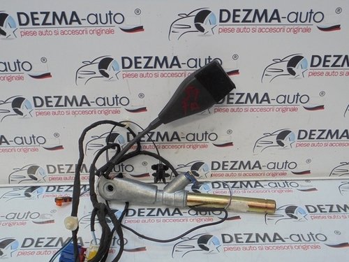 Capsa centura scaun stanga fata, Renault Megane 2 (id:261576)