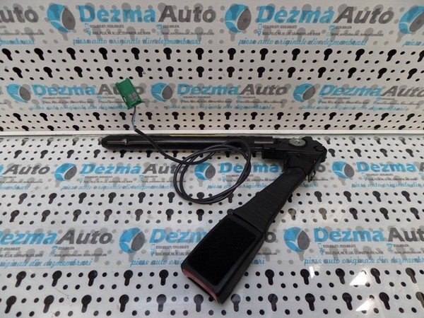 Capsa centura scaun stanga, GM1327489, Opel Zafira A05, 2005-2013 (id.133159)