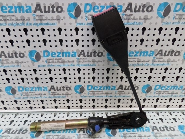 Capsa centura scaun stanga Renault Laguna 2 (BG0/1_) 2001-In prezent