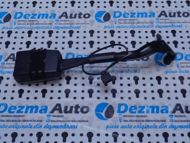 Capsa centura scaun stanga si fir 1K3857755L, Vw Golf 5 coupe 2003-2009