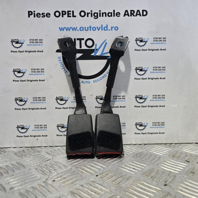 Capsa centura siguranta stanga dreapta spate Opel Astra H Twintop 2004-2007 13188871N