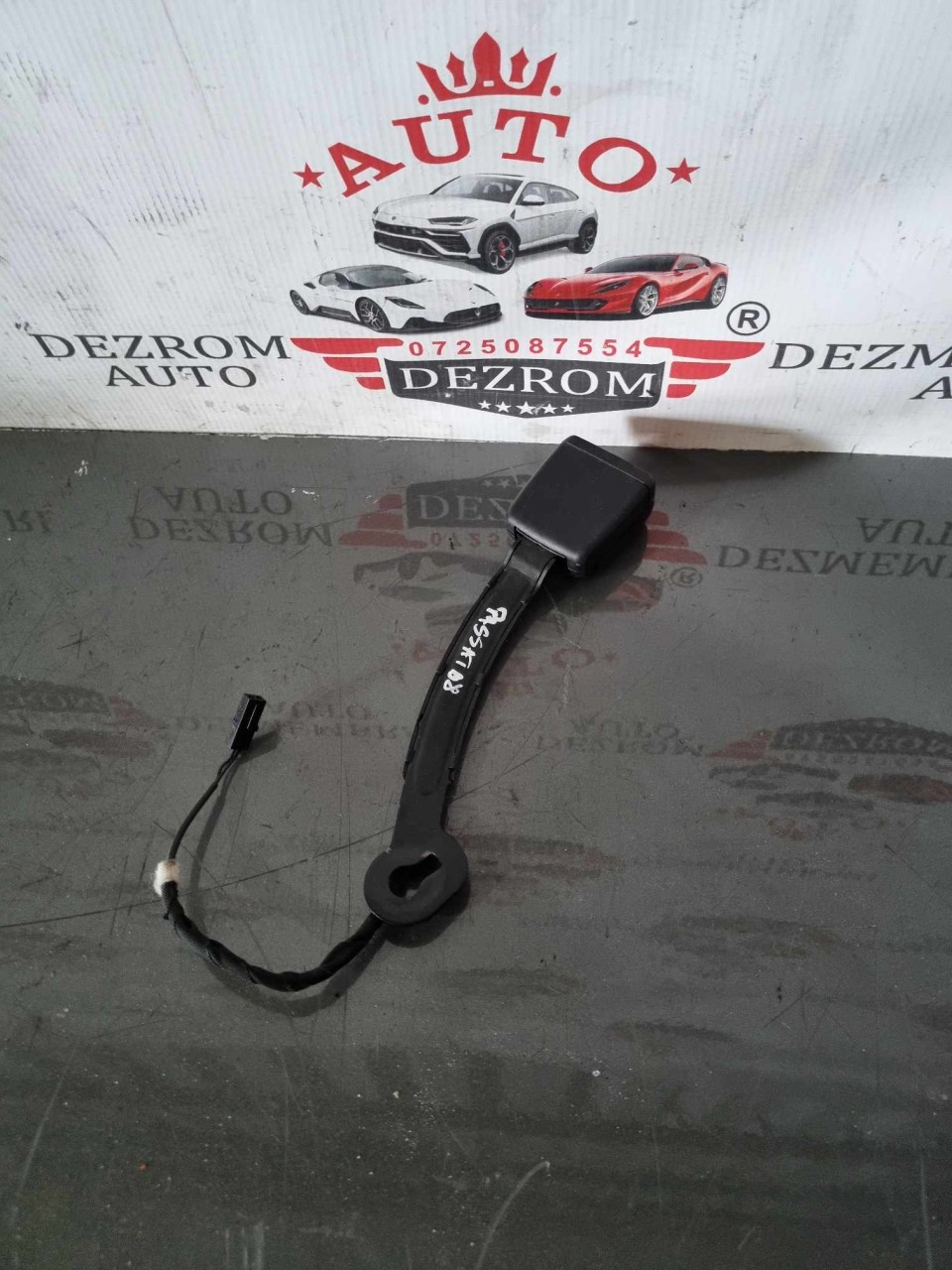 Capsa centura siguranta stanga fata 3G0857755F VW Passat B8 Sedan