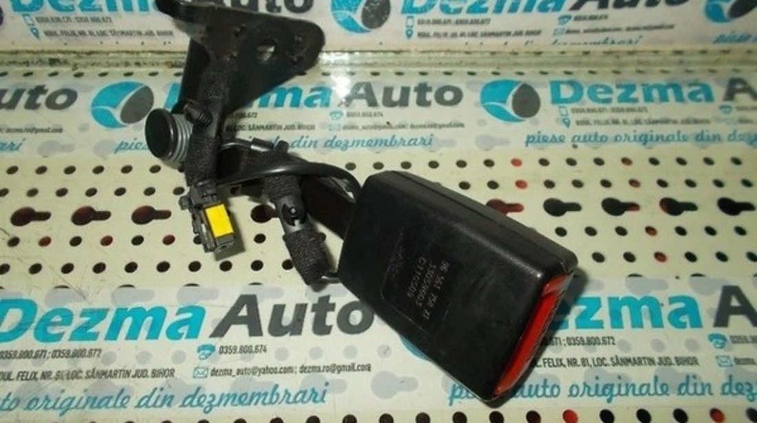 Capsa centura spate Citroen C5 2008-In prezent,, 96561758XT